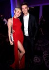 Miley Cyrus Timeline and Patrick Schwarzenegger